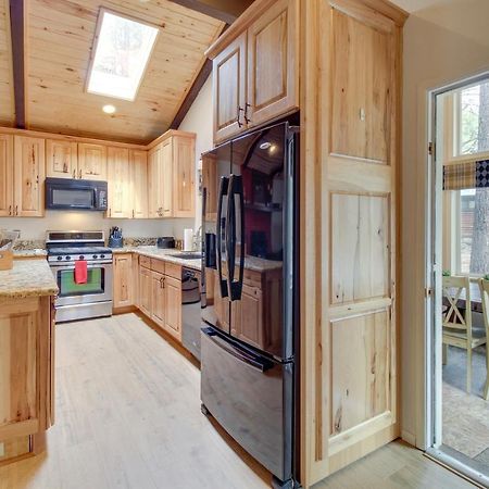 Updated Country Club Cabin, Near Golfing And Hiking! Indian Pine المظهر الخارجي الصورة