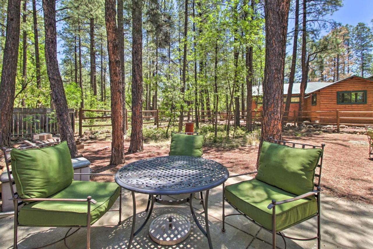 Updated Country Club Cabin, Near Golfing And Hiking! Indian Pine المظهر الخارجي الصورة