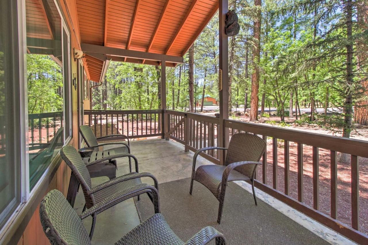 Updated Country Club Cabin, Near Golfing And Hiking! Indian Pine المظهر الخارجي الصورة